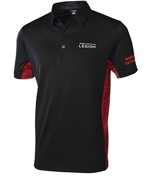 Military Venture Polo (MARINES)